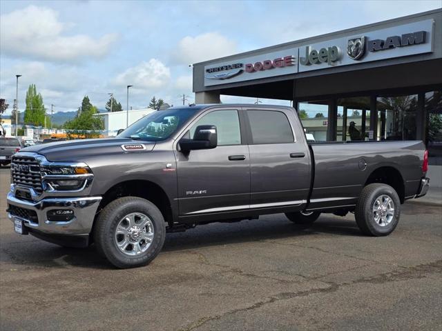 2025 RAM Ram 2500 RAM 2500 BIG HORN CREW CAB 4X4 8 BOX 2025 RAM Ram 2500 RAM 2500 BIG HORN CREW CAB 4X4 8 BOX