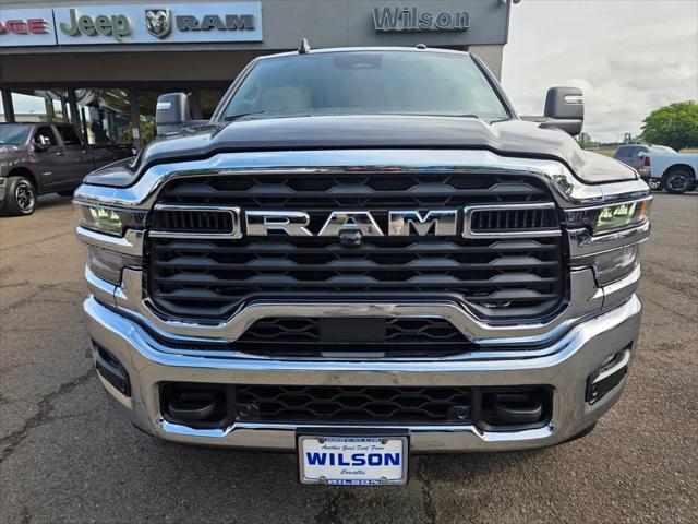 2025 RAM Ram 2500 RAM 2500 BIG HORN CREW CAB 4X4 8 BOX 2025 RAM Ram 2500 RAM 2500 BIG HORN CREW CAB 4X4 8 BOX
