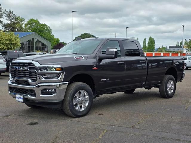 2025 RAM Ram 2500 RAM 2500 BIG HORN CREW CAB 4X4 8 BOX