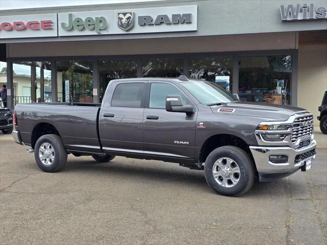 2025 RAM Ram 2500 RAM 2500 BIG HORN CREW CAB 4X4 8 BOX