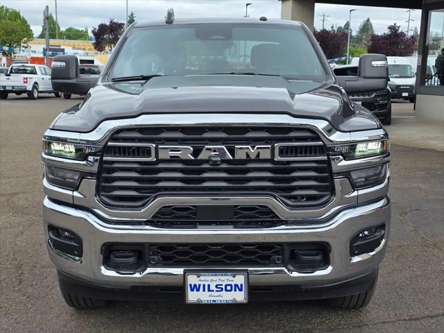 2025 RAM Ram 2500 RAM 2500 BIG HORN CREW CAB 4X4 8 BOX