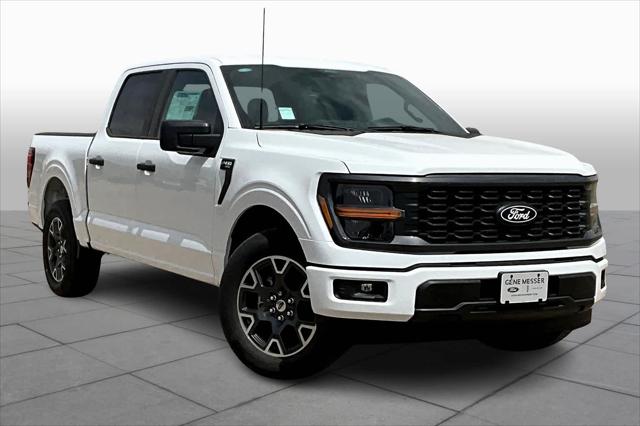 New 2025 Ford F-150 For Sale in Lubbock, TX
