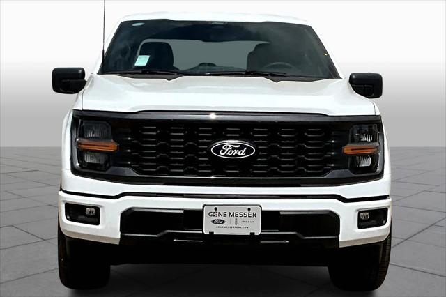 New 2025 Ford F-150 For Sale in Lubbock, TX