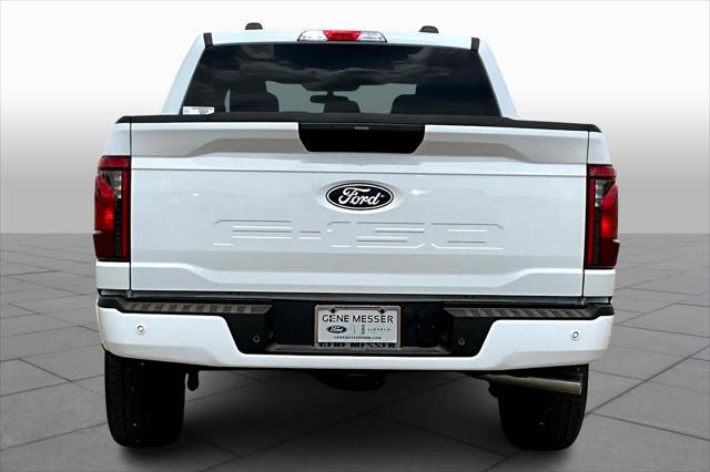 New 2025 Ford F-150 For Sale in Lubbock, TX