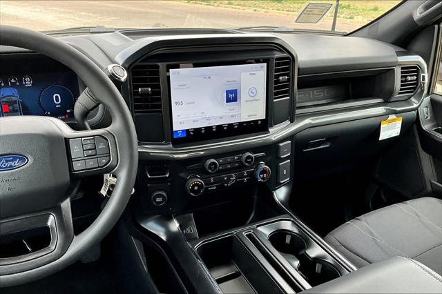 New 2025 Ford F-150 For Sale in Lubbock, TX