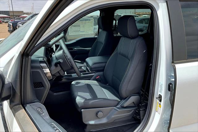 New 2025 Ford F-150 For Sale in Lubbock, TX