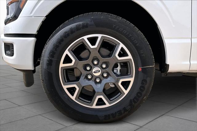 New 2025 Ford F-150 For Sale in Lubbock, TX