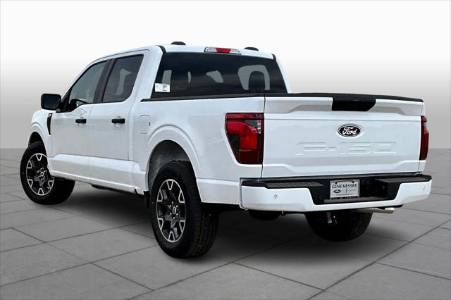 New 2025 Ford F-150 For Sale in Lubbock, TX