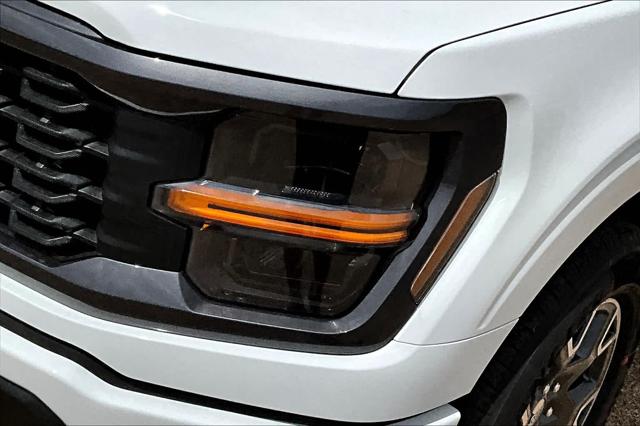New 2025 Ford F-150 For Sale in Lubbock, TX