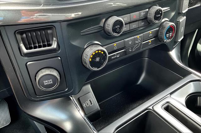 New 2025 Ford F-150 For Sale in Lubbock, TX