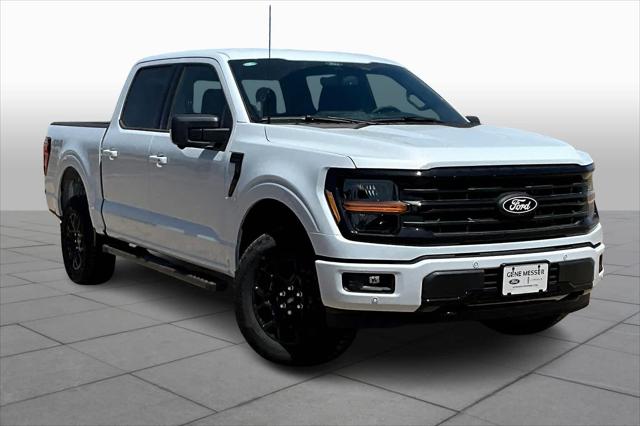 New 2025 Ford F-150 For Sale in Lubbock, TX