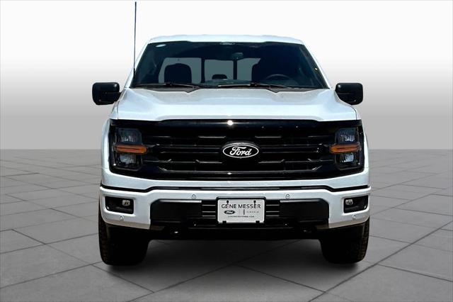 New 2025 Ford F-150 For Sale in Lubbock, TX