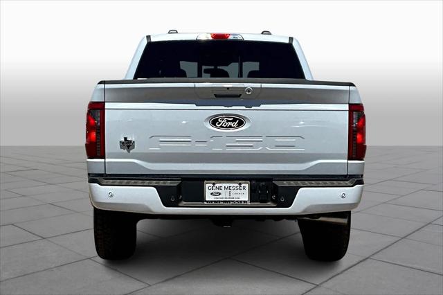 New 2025 Ford F-150 For Sale in Lubbock, TX