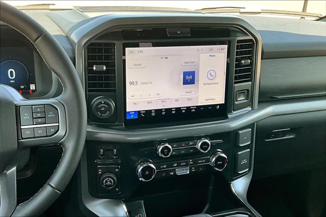 New 2025 Ford F-150 For Sale in Lubbock, TX
