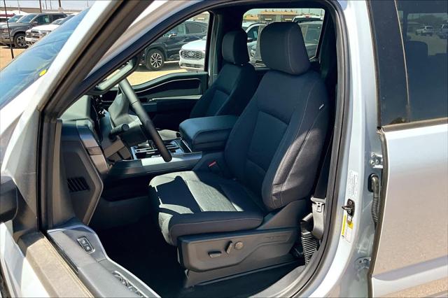 New 2025 Ford F-150 For Sale in Lubbock, TX