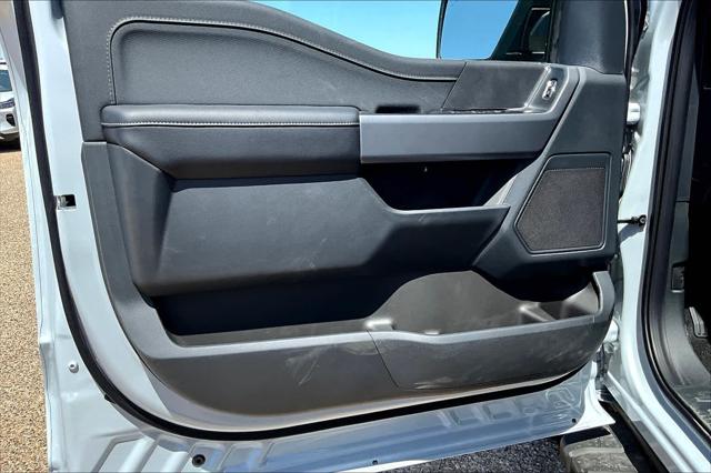 New 2025 Ford F-150 For Sale in Lubbock, TX