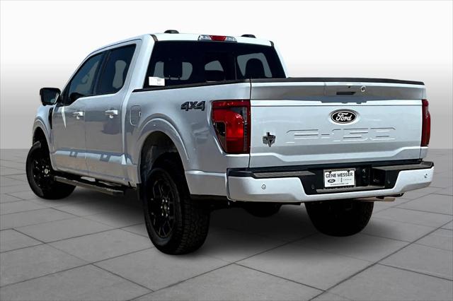 New 2025 Ford F-150 For Sale in Lubbock, TX