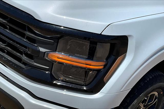 New 2025 Ford F-150 For Sale in Lubbock, TX