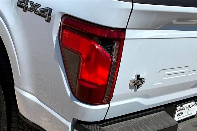 New 2025 Ford F-150 For Sale in Lubbock, TX