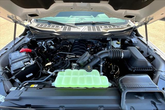 New 2025 Ford F-150 For Sale in Lubbock, TX