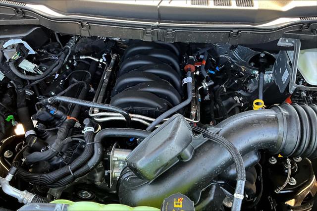New 2025 Ford F-150 For Sale in Lubbock, TX