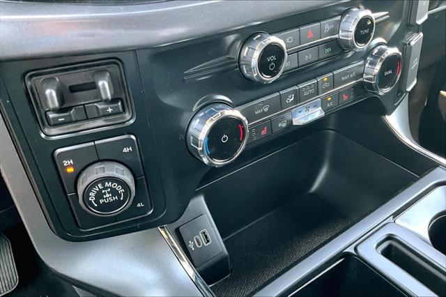 New 2025 Ford F-150 For Sale in Lubbock, TX