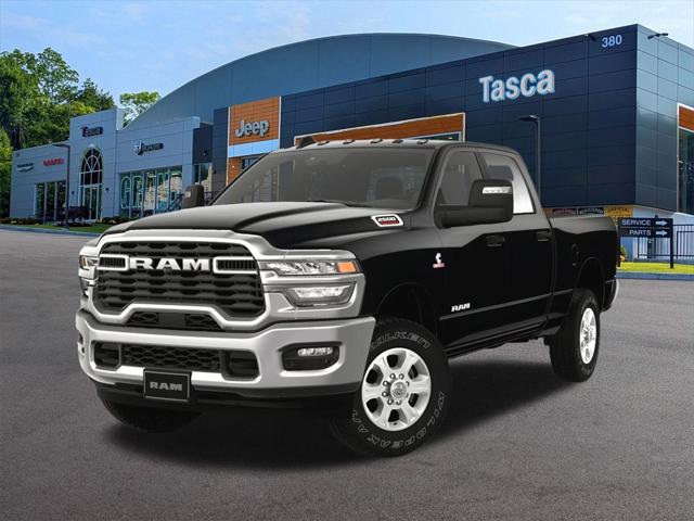 2025 RAM Ram 2500 RAM 2500 BIG HORN CREW CAB 4X4 64 BOX