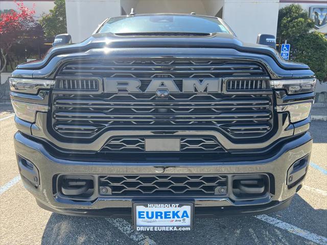 2025 RAM Ram 2500 RAM 2500 LARAMIE CREW CAB 4X4 64 BOX