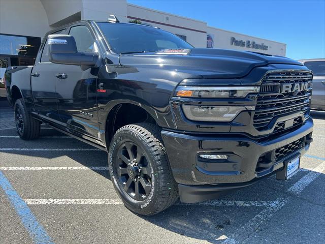 2025 RAM Ram 2500 RAM 2500 LARAMIE CREW CAB 4X4 64 BOX