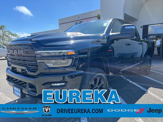 2025 RAM Ram 2500 RAM 2500 LARAMIE CREW CAB 4X4 64 BOX
