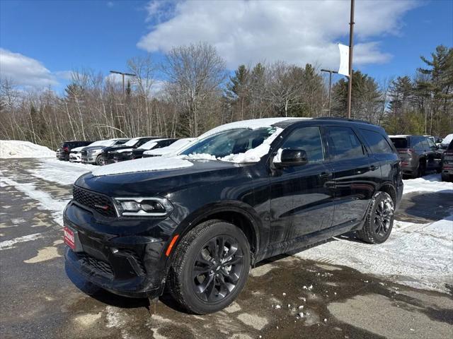 2025 Dodge Durango DURANGO GT AWD 2025 Dodge Durango DURANGO GT AWD
