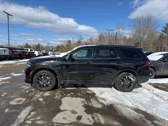 2025 Dodge Durango DURANGO GT AWD 2025 Dodge Durango DURANGO GT AWD