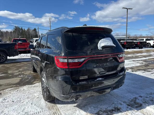 2025 Dodge Durango DURANGO GT AWD 2025 Dodge Durango DURANGO GT AWD