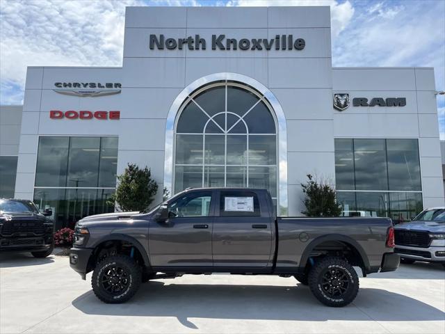 2025 RAM Ram 2500 RAM 2500 TRADESMAN CREW CAB 4X4 64 BOX