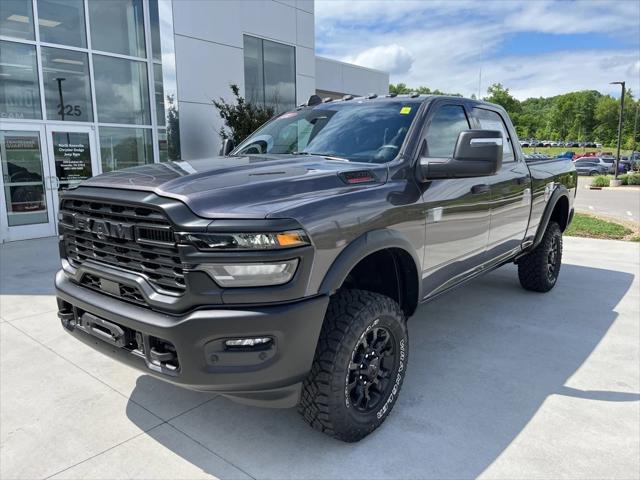 2025 RAM Ram 2500 RAM 2500 TRADESMAN CREW CAB 4X4 64 BOX
