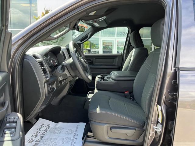 2025 RAM Ram 2500 RAM 2500 TRADESMAN CREW CAB 4X4 64 BOX