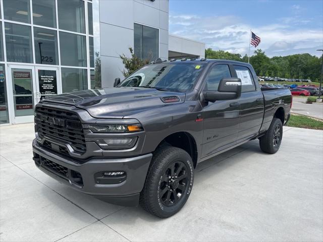 2025 RAM Ram 2500 RAM 2500 BIG HORN CREW CAB 4X4 64 BOX
