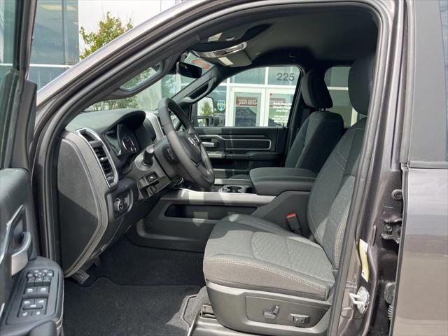 2025 RAM Ram 2500 RAM 2500 BIG HORN CREW CAB 4X4 64 BOX