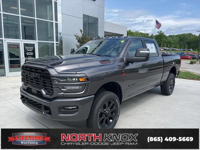2025 RAM Ram 2500 RAM 2500 BIG HORN CREW CAB 4X4 64 BOX