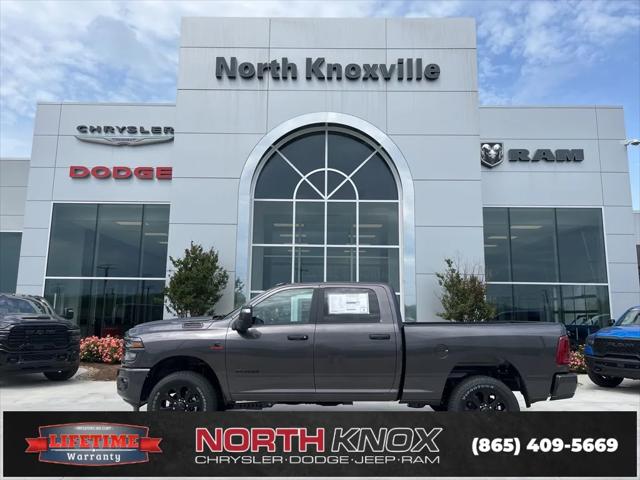 2025 RAM Ram 2500 RAM 2500 BIG HORN CREW CAB 4X4 64 BOX