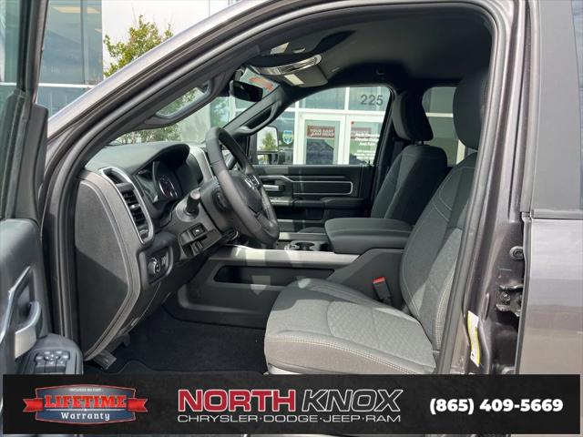 2025 RAM Ram 2500 RAM 2500 BIG HORN CREW CAB 4X4 64 BOX