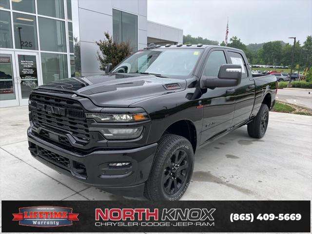 2025 RAM Ram 2500 RAM 2500 BIG HORN CREW CAB 4X4 64 BOX