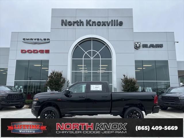 2025 RAM Ram 2500 RAM 2500 BIG HORN CREW CAB 4X4 64 BOX