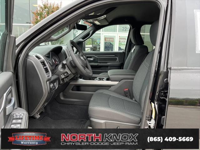 2025 RAM Ram 2500 RAM 2500 BIG HORN CREW CAB 4X4 64 BOX
