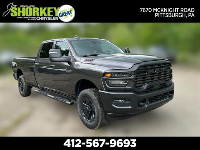 2025 RAM Ram 2500 RAM 2500 TRADESMAN CREW CAB 4X4 8 BOX