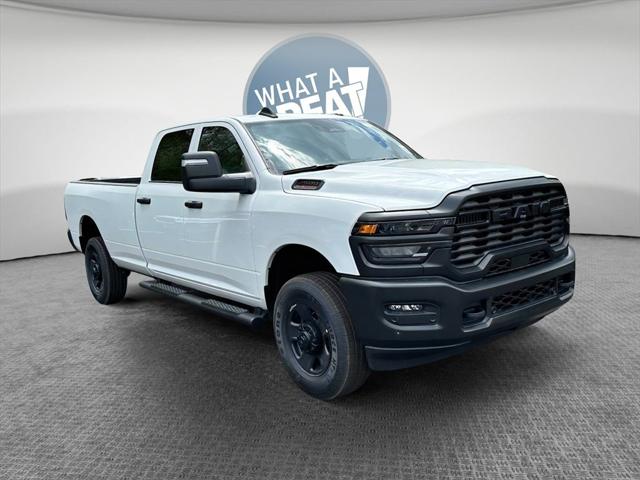 2025 RAM Ram 2500 RAM 2500 TRADESMAN CREW CAB 4X4 8 BOX 2025 RAM Ram 2500 RAM 2500 TRADESMAN CREW CAB 4X4 8 BOX