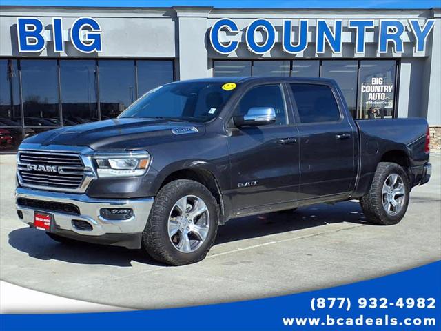 2023 Ram 1500 Laramie Crew Cab 4x4 5'7" Box for sale in Madison, NE