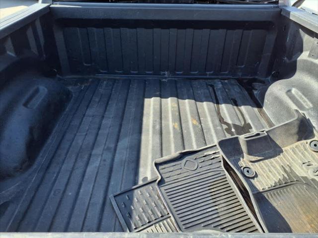 2023 Ram 1500 Laramie Crew Cab 4x4 5'7" Box