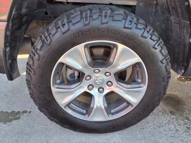 2023 Ram 1500 Laramie Crew Cab 4x4 5'7" Box