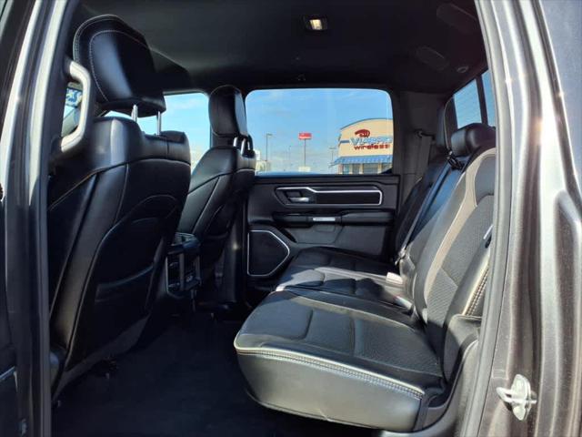 2023 Ram 1500 Laramie Crew Cab 4x4 5'7" Box